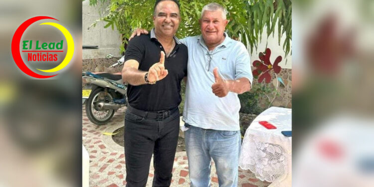 Siguen las adhesiones a Carlos Padilla, Luis Manjarrez Bravo se suma a «Ciénaga Primero»