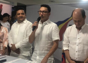 Ismael Fernández Gámez se Posesionó como Gerente en del Canal Regional Telecaribe.