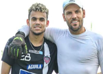 Luis Díaz, estará en la Despedida de Sebastián Viera