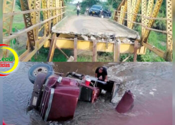El Gobierno Departamental, Declara Calamidad Pública en el Magdalena por Caída de Puente en Santa Ana.