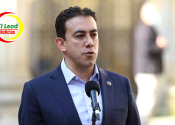 El Registrador Nacional Alexander Vega, Lanza Alerta sobre las Elecciones del Próximo 29 de Octubre.