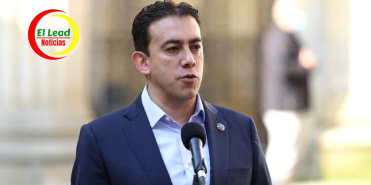 El Registrador Nacional Alexander Vega, Lanza Alerta sobre las Elecciones del Próximo 29 de Octubre.