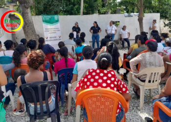 Administración Municipal, Realiza Encuentros Comunitarios con Beneficiarios del Programa Renta Ciudadana.