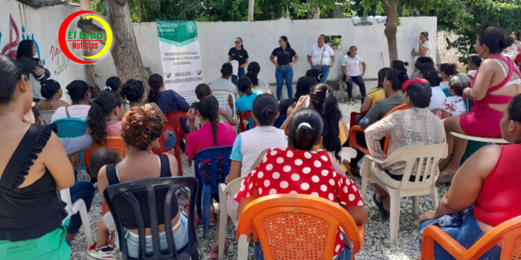 Administración Municipal, Realiza Encuentros Comunitarios con Beneficiarios del Programa Renta Ciudadana.