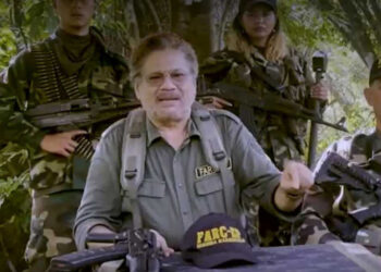 Murió Iván Márquez ?