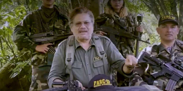 Murió Iván Márquez ?