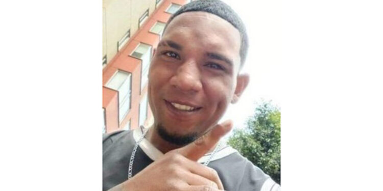 Asesinaron a Andres “Yiyo” García en el Oriente de Santa Marta