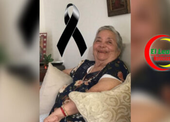 Hoy se Cumplió con la Santa Sepultura de la Profesora Carmen García de Bermúdez