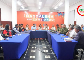 Gobernación y autoridades acuerdan instalar Comité de Seguimiento en municipios con riesgos de fraude electoral