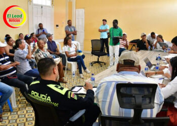 Superservicios Visitó al municipio de Ciénaga: El Objetivo es Establecer Ruta de Atención al Usuario y Resolver Problemas con Empresas de Servicios Públicos.  