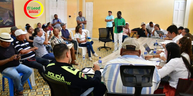 Superservicios Visitó al municipio de Ciénaga: El Objetivo es Establecer Ruta de Atención al Usuario y Resolver Problemas con Empresas de Servicios Públicos.  