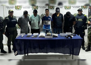 «Legalizan la Captura de Presuntos Integrantes de Bandas Delicuenciales»