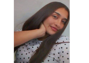 Herida de un Balazo, Saray Acosta Noriega en Gaira.