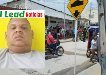 Sicarios  Desconocidos, Asesinaron a José Antonio Sanjuanelo Castro en Ciénaga, Magdalena.