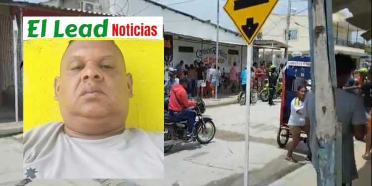 Sicarios  Desconocidos, Asesinaron a José Antonio Sanjuanelo Castro en Ciénaga, Magdalena.