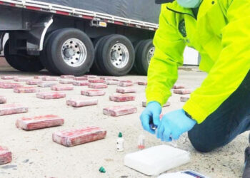 Capturado Cuatro Policías en La Guajira, Señalados por tráfico de estupefacientes.