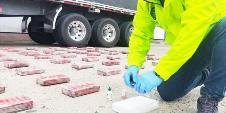 Capturado Cuatro Policías en La Guajira, Señalados por tráfico de estupefacientes.