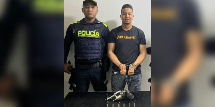 Capturado: “Muerto de la Risa”