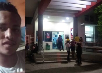 Asesinaron a Iván Andrés Torres Pineda e Hirieron a Wilfrade José Martínez en Ciénaga