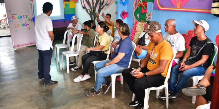 Con Éxito se Realizó Capacitación “Fomentando La Diversidad y la Inclusión en los Negocios”&nbsp;