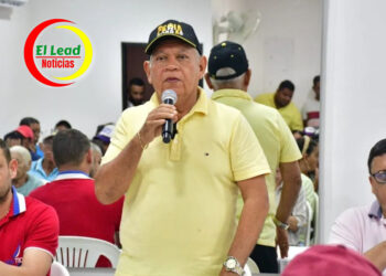 El alcalde de Ciénaga Luis Alberto Tete Samper, inauguró el Centro de Vida Sagrado Corazón.