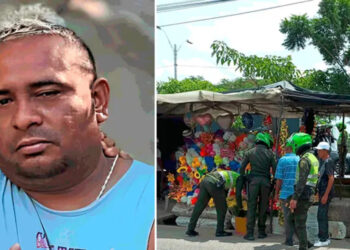 Asesinadas Dos Mujeres Durante el Sepelio de Manuel Ricardo Igirio García en Barranquilla.