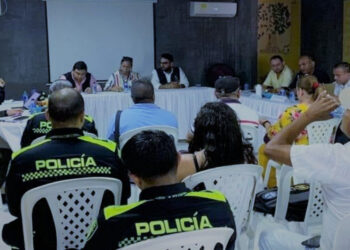 Los compromisos con los Habitantes de Palmer y sus Veredas, se están Cumpliendo: personero Municipal.