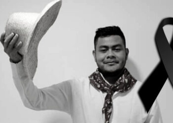 Joven Folclorista de San Sebastián, Muere en un Accidente de moto.