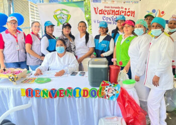 Jornada de Vacunación Contra el Covid-19  y Esquema Permanente