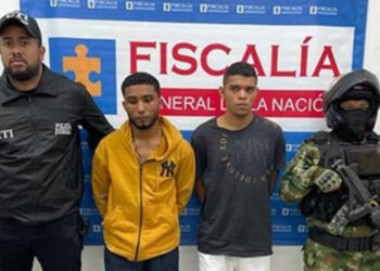 A Prisión Dos Sujetos Indiciado por el Crimen de&nbsp; Jairo Manuel Cantillo Flórez en Soledad. El Homicidio Quedó Registrado en Vídeo.