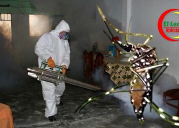 Alerta en Colombia por Casos de Dengue: Se Han Registrado Más de 50 Mil Casos.