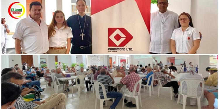 “Juntos en torno a la mesa”, Un Proyecto por el Bienestar de los Adultos Mayores del Magdalena.