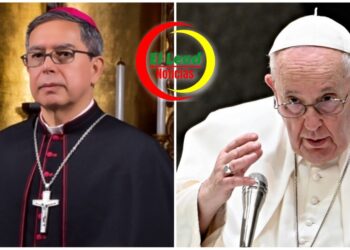 Monseñor Luis José Rueda, arzobispo de Bogotá, es nombrado cardenal por el papa Francisco
