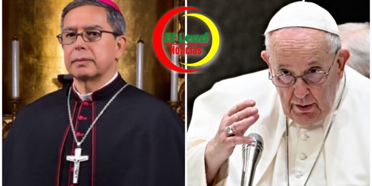 Monseñor Luis José Rueda, arzobispo de Bogotá, es nombrado cardenal por el papa Francisco