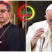 Monseñor Luis José Rueda, arzobispo de Bogotá, es nombrado cardenal por el papa Francisco