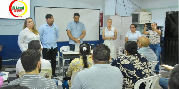 Administración Municipal adjudicó contrato a nuevo operador, para poder garantizar el Programa de Alimentación Escolar a los estudiantes de las instituciones oficiales de Ciénaga. 
