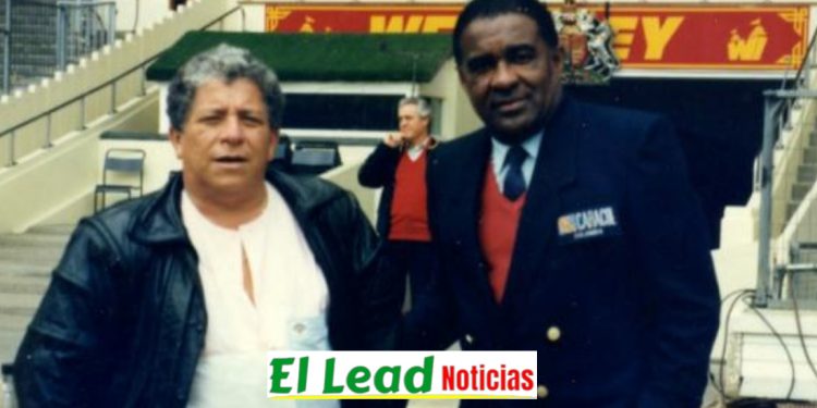 Édgar Perea Arias y Fabio Poveda Márquez estarán en la Ventana de Campeones