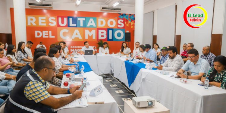 Cuatro millones de raciones entregadas en los tres primeros meses del 2024 en el Magdalena por el PAE del Cambio