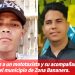 Asesinan a un mototaxista y su acompañante en el municipio de Zona Bananera.