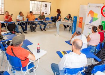 Encuentros de diálogos llegaron a los corregimientos de Cordobita, Sevillano y Palmor. 