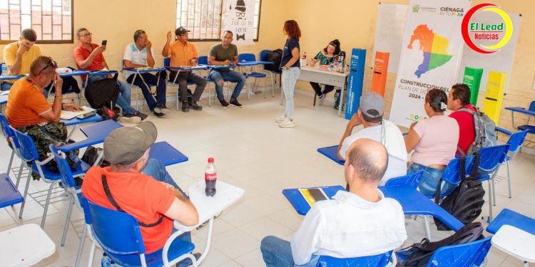 Encuentros de diálogos llegaron a los corregimientos de Cordobita, Sevillano y Palmor. 