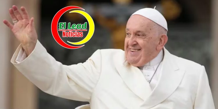 “La paz no se construye con las armas, sino abriendo los corazones”: Papa