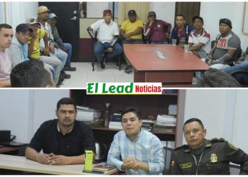 Se buscan soluciones para la medida del parrillero hombre en Ciénaga