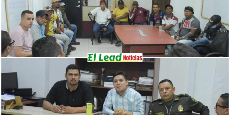 Se buscan soluciones para la medida del parrillero hombre en Ciénaga