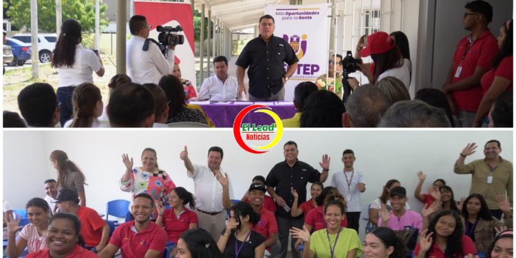 Infotep recibe donación de 36 aires acondicionados por parte de Drummond