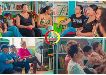 «El clítoris y su secreto»: Una iniciativa para la educación sexual femenina