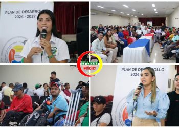 Arrancan las mesas sectoriales para la construcción del Plan de Desarrollo 2024-2027 en Ciénaga