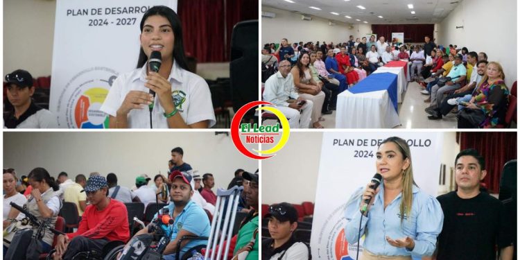 Arrancan las mesas sectoriales para la construcción del Plan de Desarrollo 2024-2027 en Ciénaga