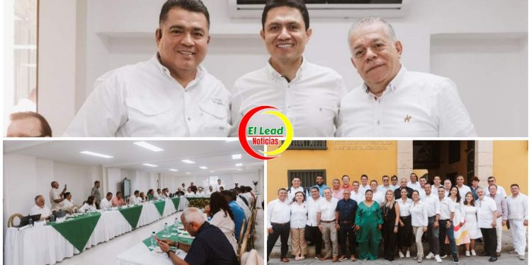 Rector de Infotep es elegido miembro del Consejo Directivo de la RedTTU para el periodo 2024 – 2026.