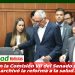 En la Comisión VII del Senado se archivó la reforma a la salud.